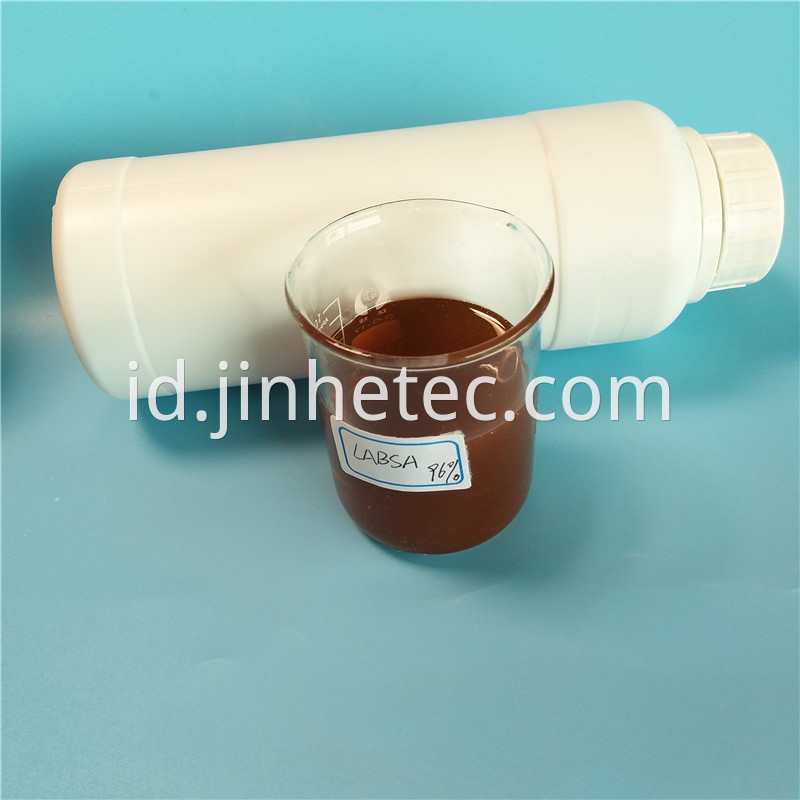 Linear Alkyl Benzene Sulphonic Acid 96%